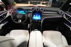 مرسيدس بنز GLC-Class كوبيه